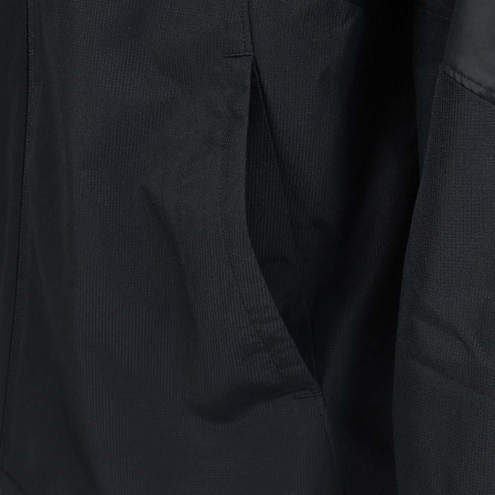 アンダーアーマー（UNDER ARMOUR）（メンズ）トリコット ラインド ウーブン ジャケット 6007739 001