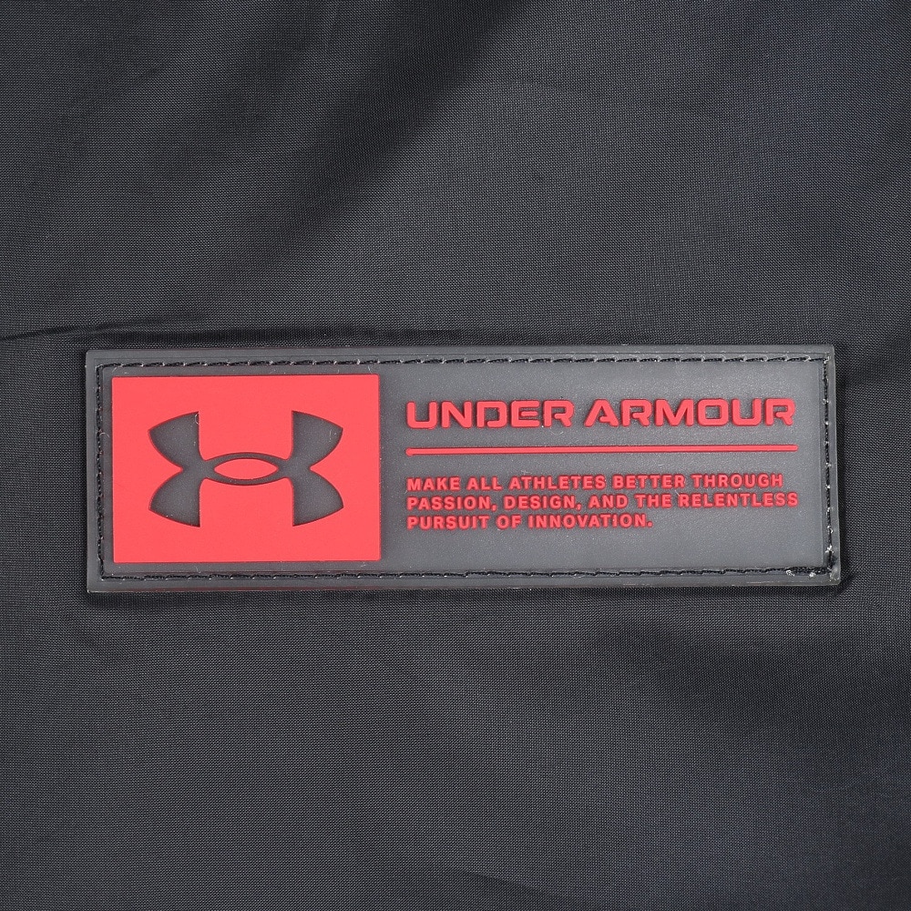 アンダーアーマー（UNDER ARMOUR）（メンズ）トリコット ラインド ウーブン ジャケット 6007739 001