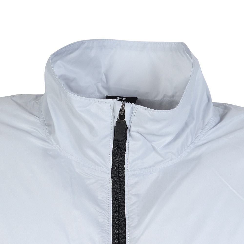 アンダーアーマー（UNDER ARMOUR）（メンズ）トリコット ラインド ウーブン ジャケット 6007739 014