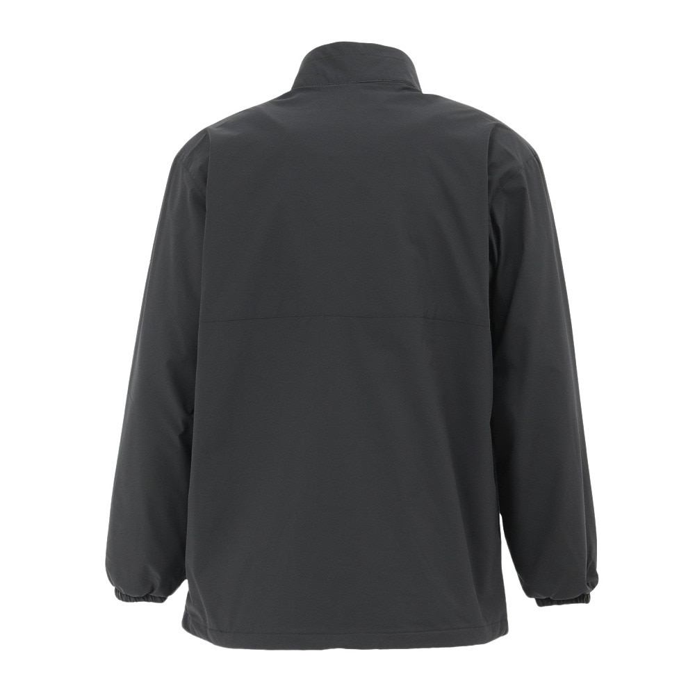 デュアリグ（DUARIG）（メンズ）絶耐撥水 ヒートクロスレイヤー STRETCH WB ジャケット 5F0011-TRWB-854EG BLK