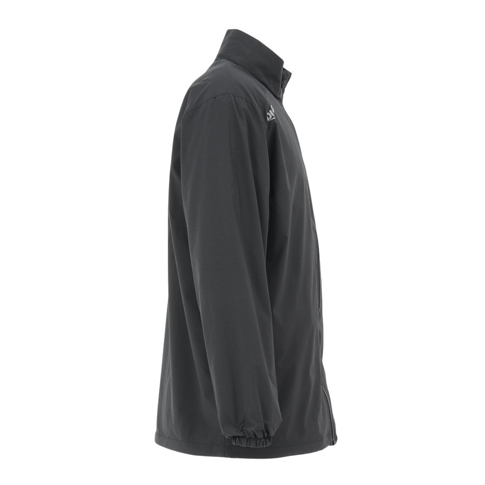 デュアリグ（DUARIG）（メンズ）絶耐撥水 ヒートクロスレイヤー STRETCH WB ジャケット 5F0011-TRWB-854EG BLK