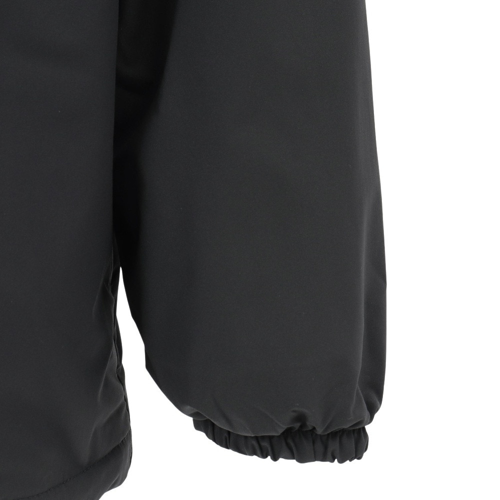 デュアリグ（DUARIG）（メンズ）絶耐撥水 ヒートクロスレイヤー STRETCH WB ジャケット 5F0011-TRWB-854EG BLK