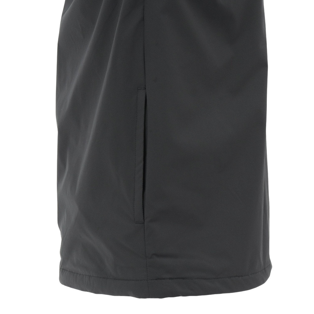 デュアリグ（DUARIG）（メンズ）絶耐撥水 ヒートクロスレイヤー STRETCH WB ジャケット 5F0011-TRWB-854EG BLK