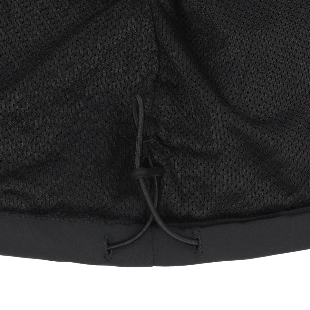 デュアリグ（DUARIG）（メンズ）絶耐撥水 ヒートクロスレイヤー STRETCH WB ジャケット 5F0011-TRWB-854EG BLK