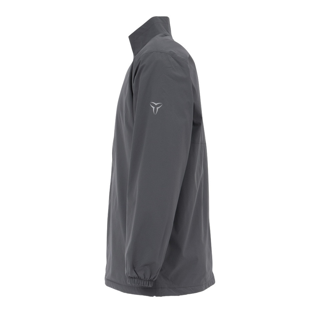 デュアリグ（DUARIG）（メンズ）絶耐撥水 ヒートクロスレイヤー STRETCH WB ジャケット 5F0011-TRWB-854EG CGRY