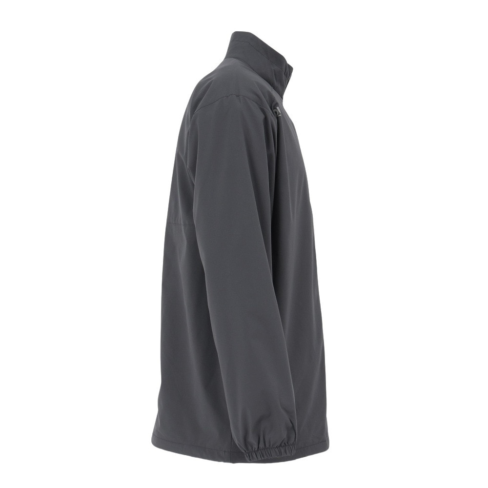 デュアリグ（DUARIG）（メンズ）絶耐撥水 ヒートクロスレイヤー STRETCH WB ジャケット 5F0011-TRWB-854EG CGRY