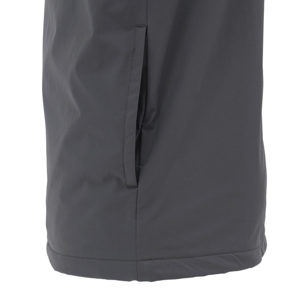 デュアリグ（DUARIG）（メンズ）絶耐撥水 ヒートクロスレイヤー STRETCH WB ジャケット 5F0011-TRWB-854EG CGRY