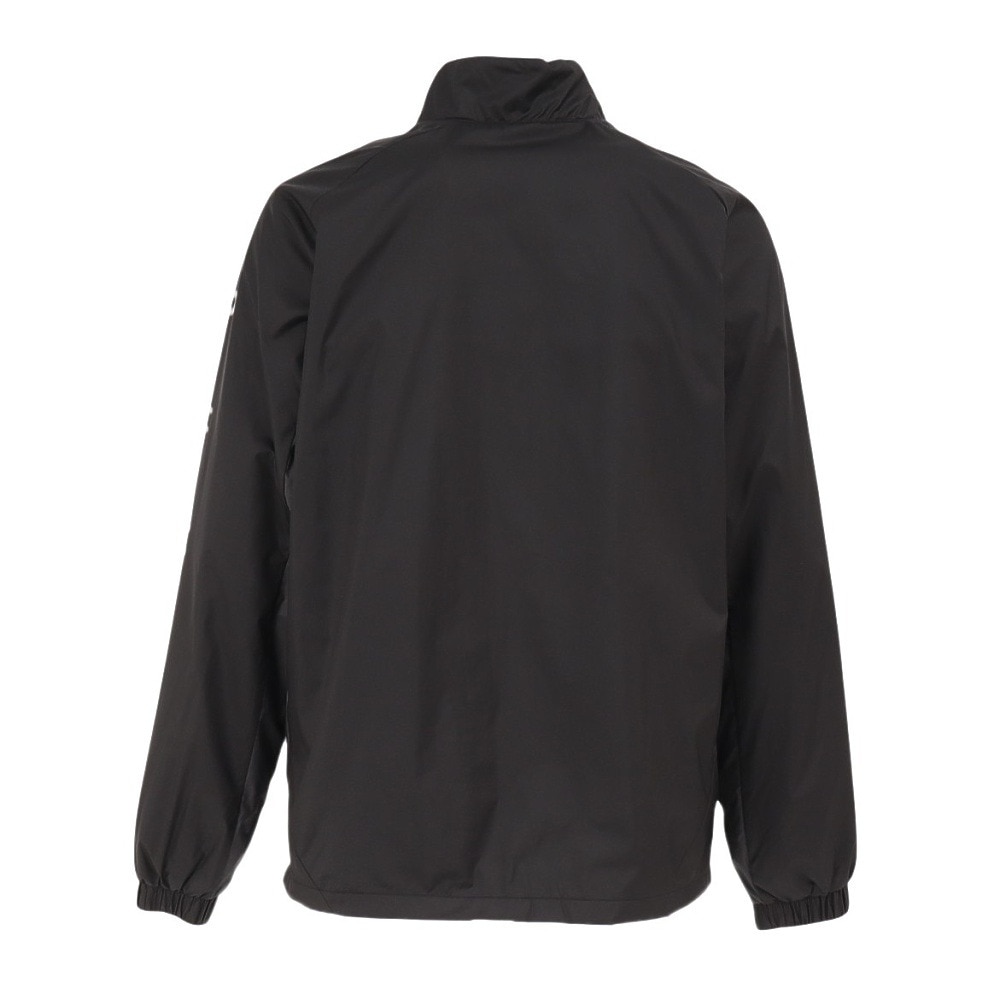 プーマ（PUMA）（メンズ）ヒートクロス BRUSHED トリコット ライナージャケット 528452 01 BLK