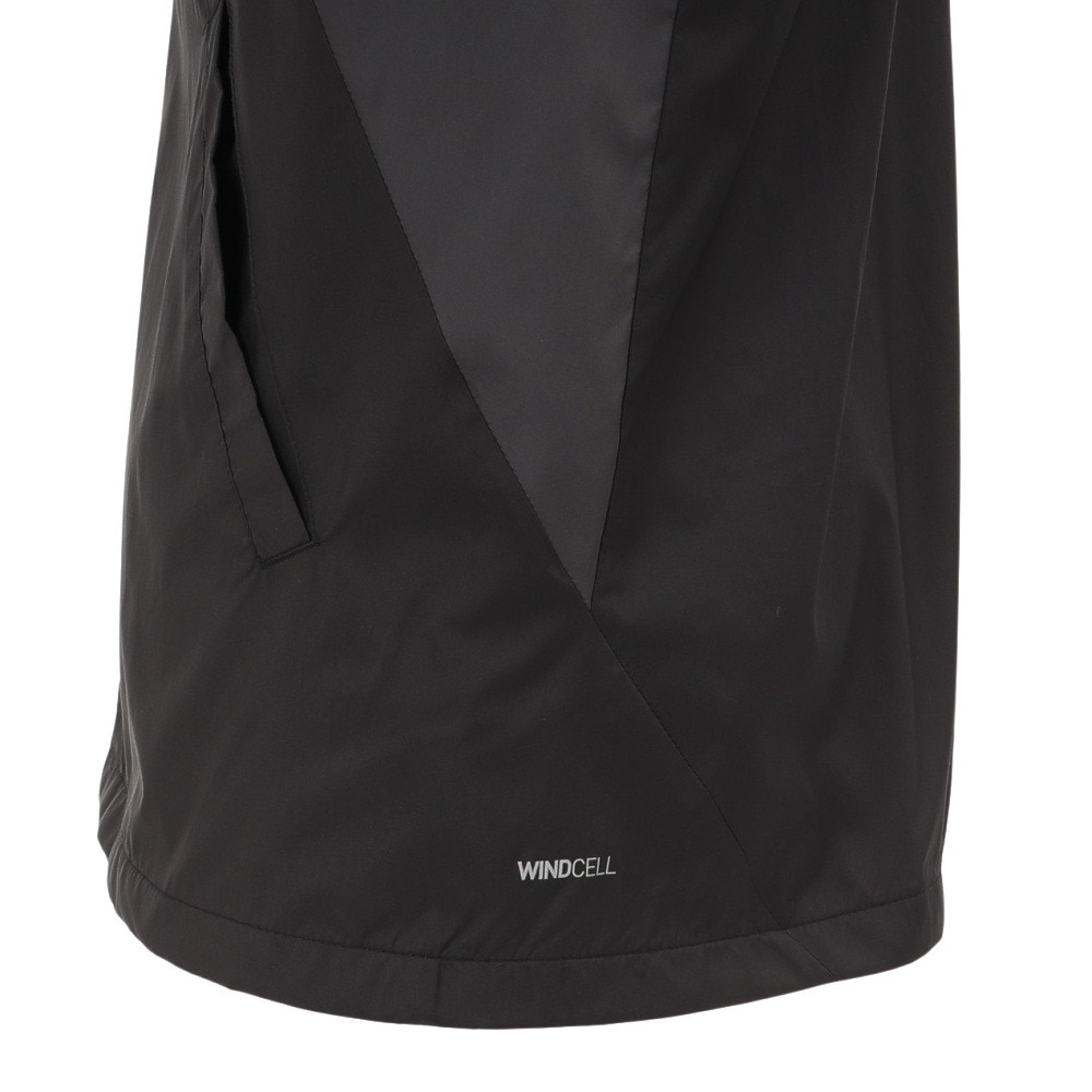 プーマ（PUMA）（メンズ）ヒートクロス BRUSHED トリコット ライナージャケット 528452 01 BLK