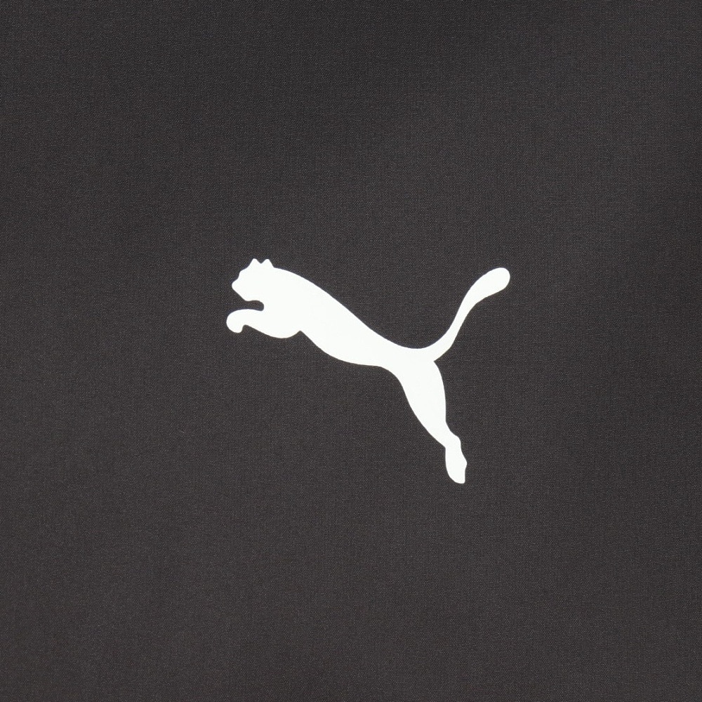プーマ（PUMA）（メンズ）ヒートクロス BRUSHED トリコット ライナージャケット 528452 01 BLK