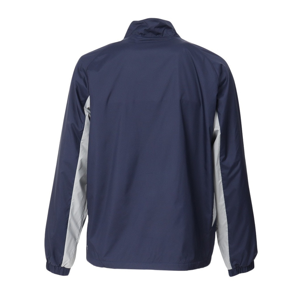 プーマ（PUMA）（メンズ）ヒートクロス BRUSHED トリコット ライナージャケット 528452 06 NVY