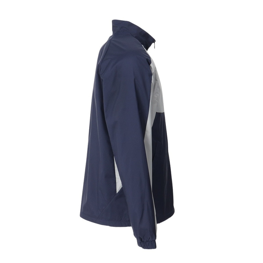 プーマ（PUMA）（メンズ）ヒートクロス BRUSHED トリコット ライナージャケット 528452 06 NVY