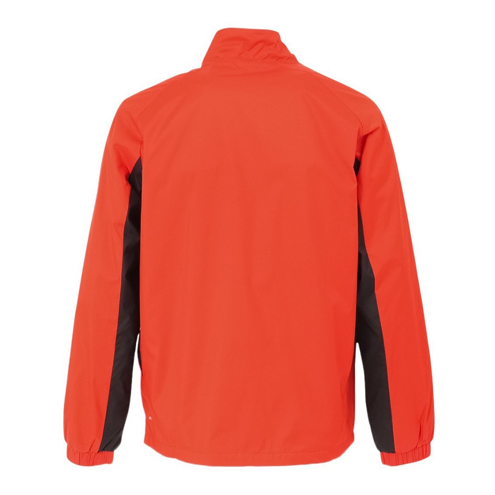 プーマ（PUMA）（メンズ）ヒートクロス BRUSHED トリコット ライナージャケット 528452 22 RED
