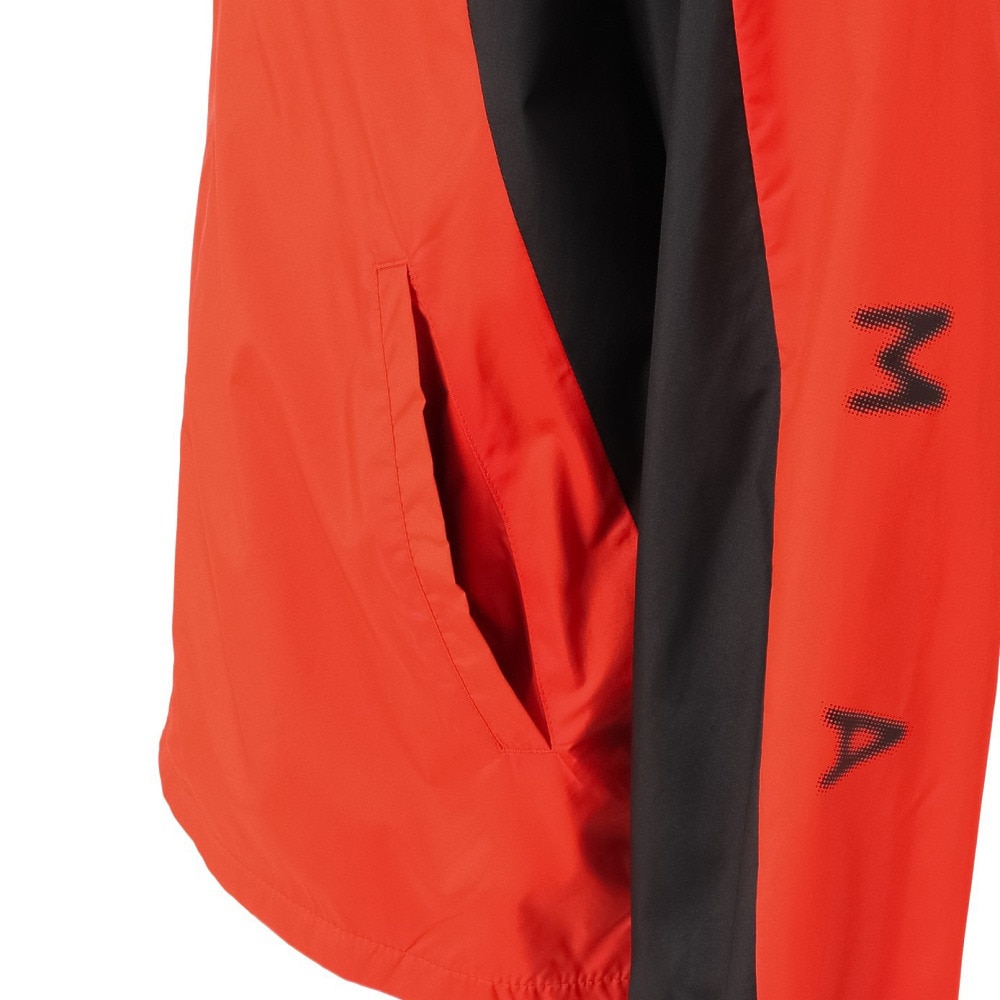 プーマ（PUMA）（メンズ）ヒートクロス BRUSHED トリコット ライナージャケット 528452 22 RED