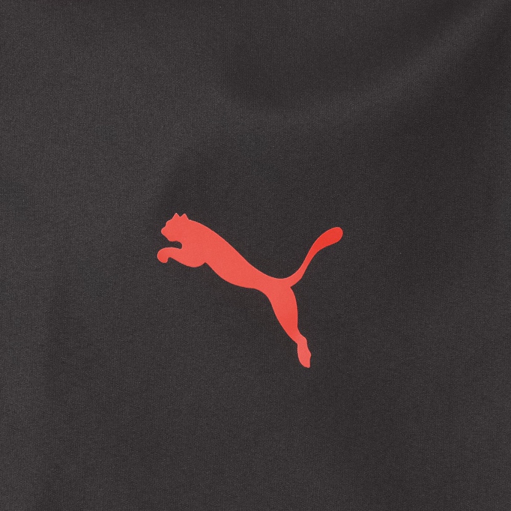 プーマ（PUMA）（メンズ）ヒートクロス BRUSHED トリコット ライナージャケット 528452 22 RED