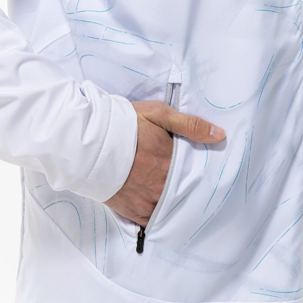 メジャー ミズノ（MIZUNO）（メンズ）ブレスサーモ ウォーマージャケット