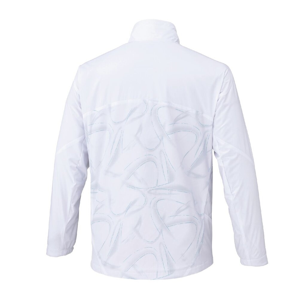 ミズノ（MIZUNO）（メンズ）ブレスサーモ ウォーマージャケット