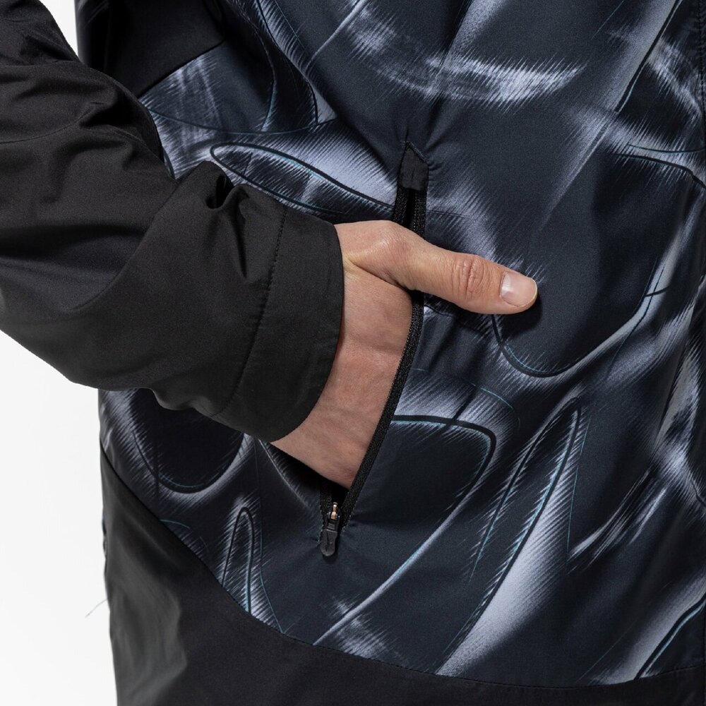 ミズノ（MIZUNO）（メンズ）ブレスサーモ ウォーマージャケット