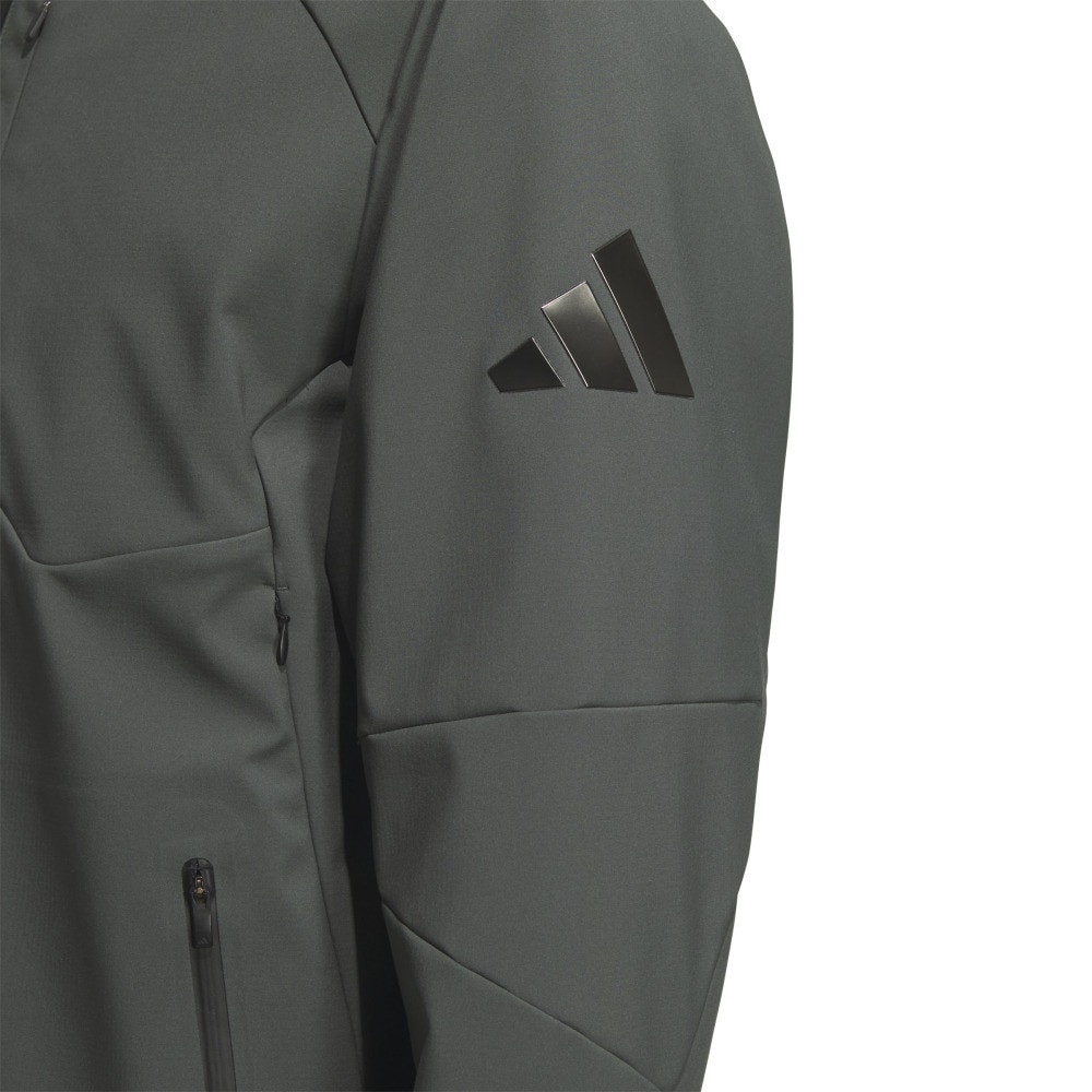 adidas サッカー用フードジャケット ウインザーオンラインショップアディダス フリースウーブン