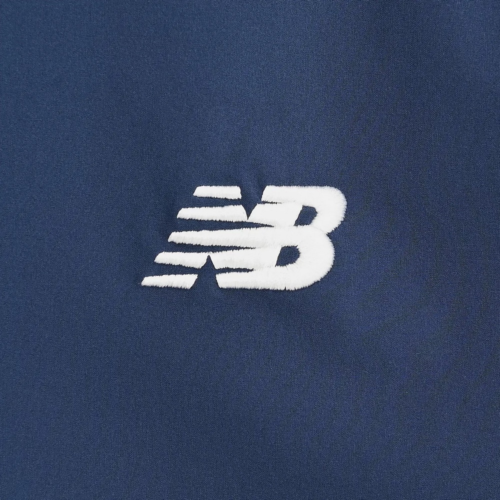ニューバランス（new balance）（メンズ）Brushed Tricot Lined ウーブントラックジャケット AMJ53171NNY