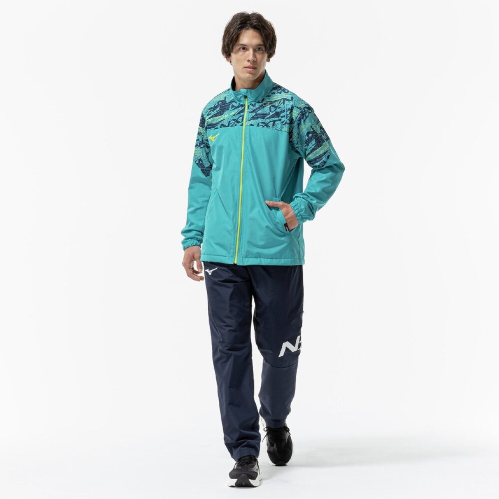 ミズノ（MIZUNO）（メンズ、レディース）吸湿発熱 N-XT ブレスサーモ