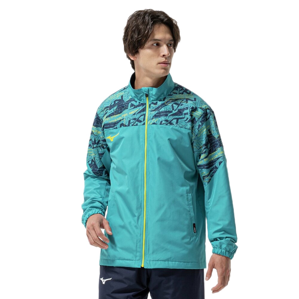 ウィンドブレーカー（メンズ） グリーン | スポーツ用品はスーパー