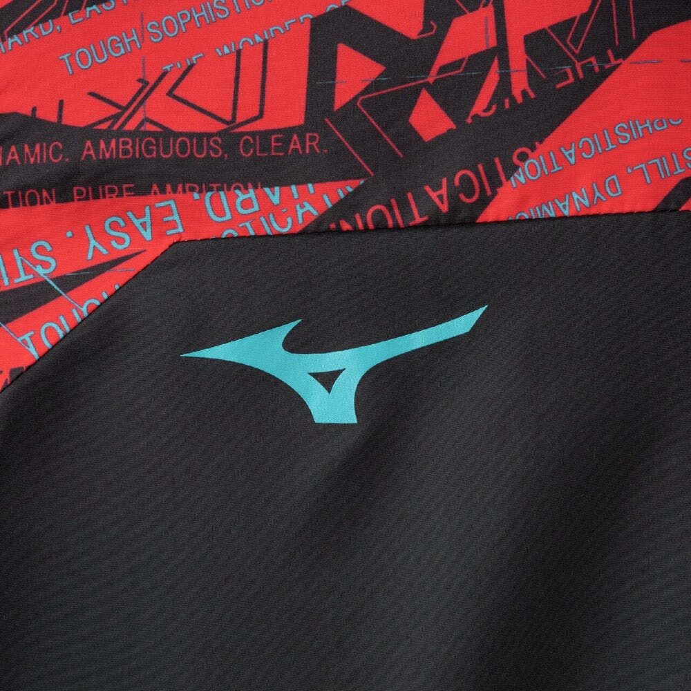 ミズノ（MIZUNO）（メンズ、レディース）吸湿発熱 N-XT ブレスサーモウォーマージャケット 32JEC74009