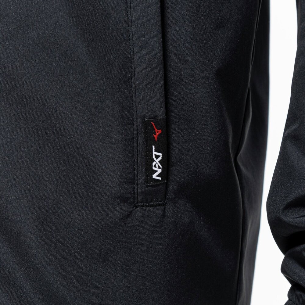 ミズノ（MIZUNO）（メンズ、レディース）吸湿発熱 N-XT ブレスサーモウォーマージャケット 32JEC74009