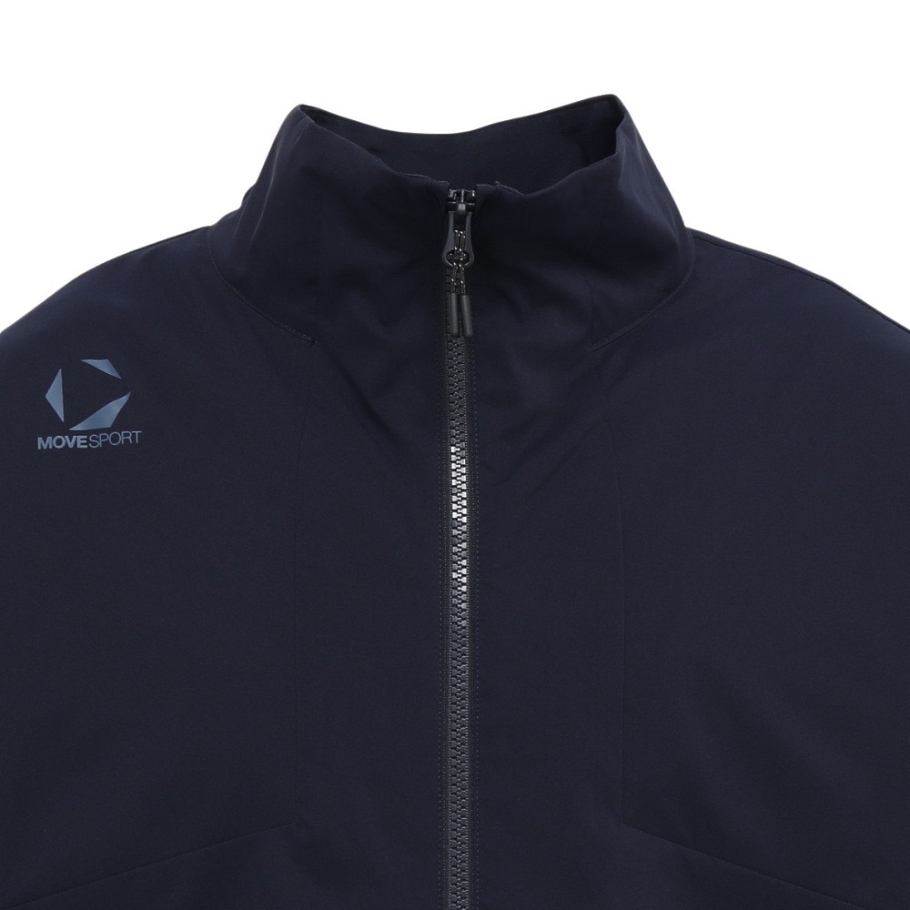 デサント（DESCENTE）（メンズ）ウィンドブレーカー スタンド