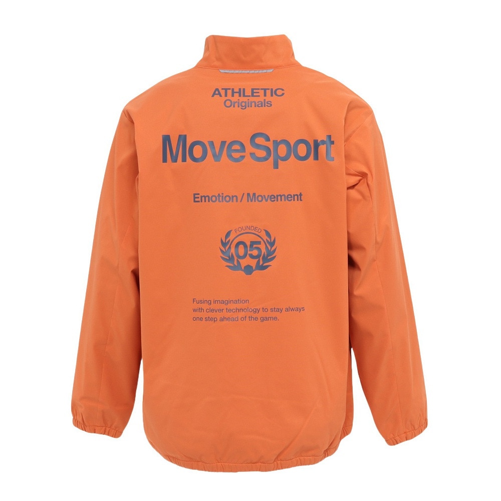 デサント（DESCENTE）（メンズ）ウィンドブレーカー スタンド