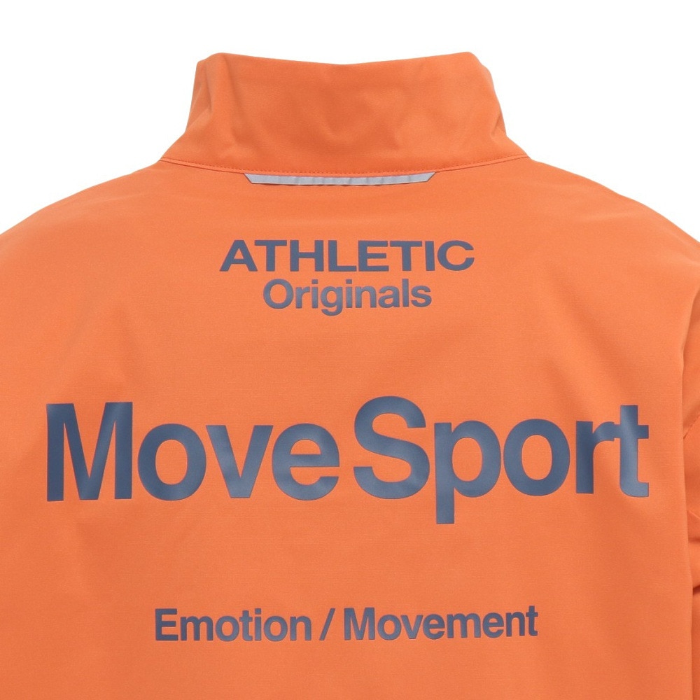 デサント（DESCENTE）（メンズ）ウィンドブレーカー スタンド