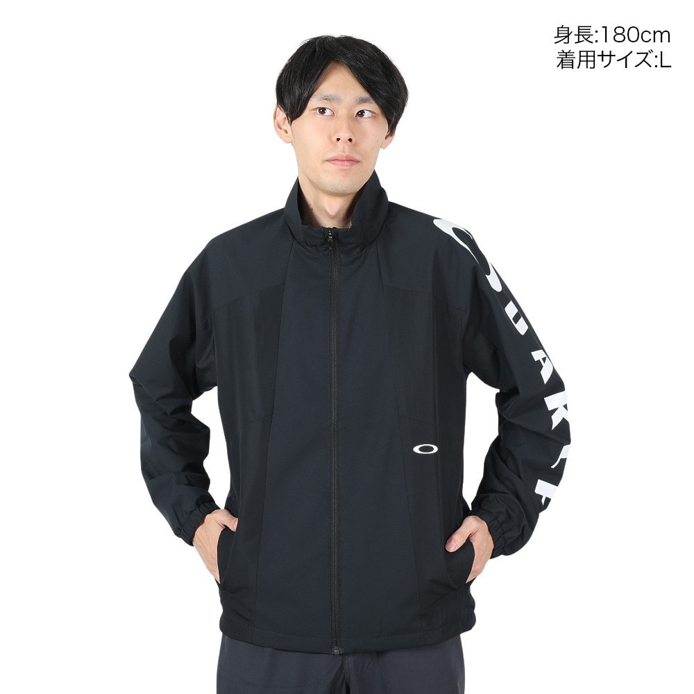 オークリー（OAKLEY）（メンズ）テニスウェア EH ウインドウォーマー
