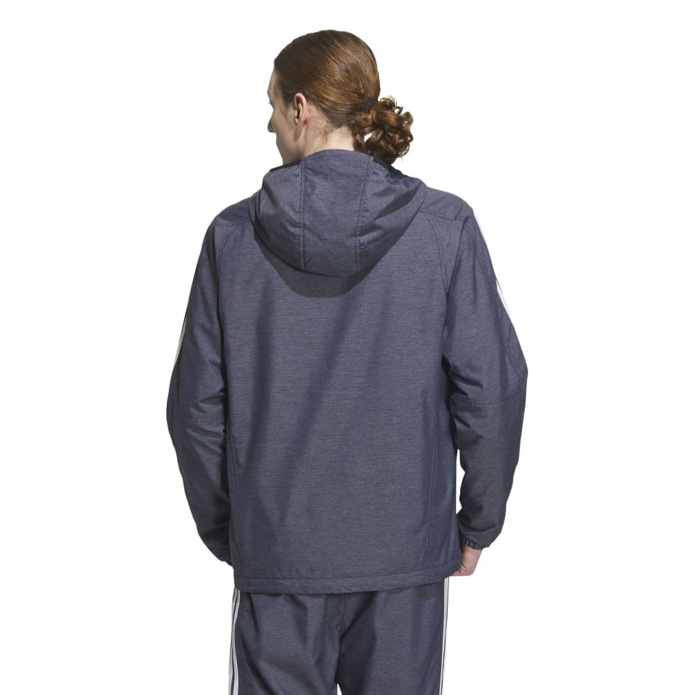 アディダス（adidas）（メンズ）メンズ 24/7 WIND. RDY デニム ウーブン ウインドブレーカー 上下セット