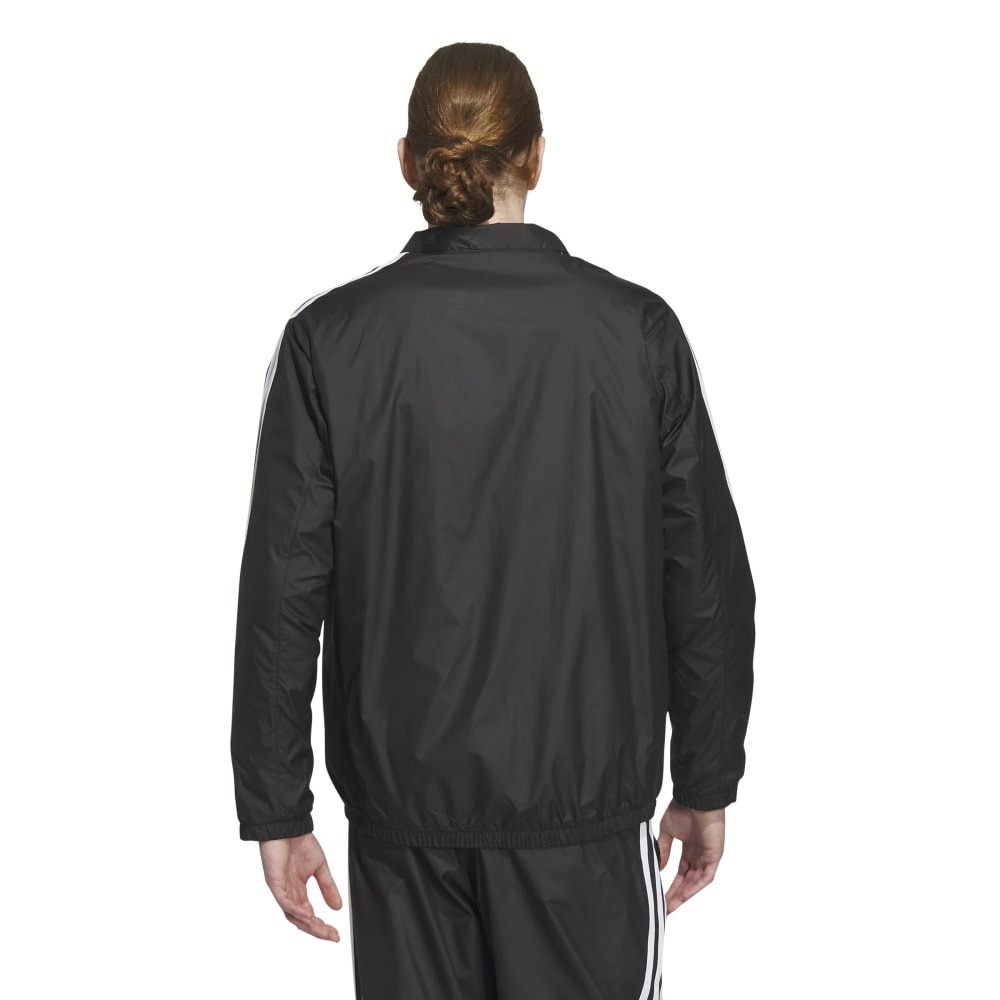 アディダス（adidas）（メンズ）ウィンドブレーカー 上下セット スリーストライプス WIND. RDY 防風 トリコット