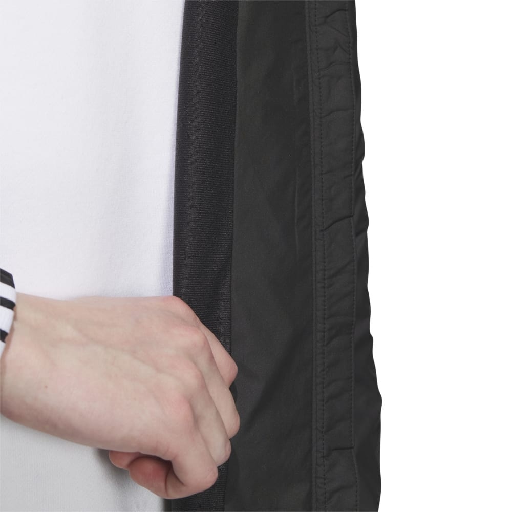 アディダス（adidas）（メンズ）ウィンドブレーカー 上下セット スリーストライプス WIND. RDY 防風 トリコット
