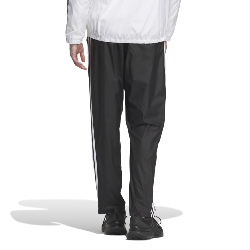 アディダス（adidas）（メンズ）ウィンドブレーカー 上下セット スリーストライプス WIND. RDY 防風 トリコット