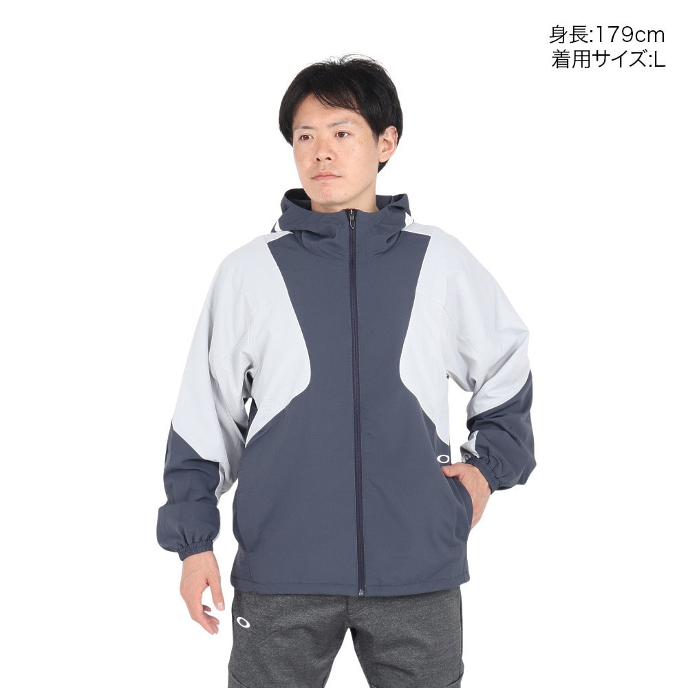 オークリー（OAKLEY）（メンズ）VARIA WIND WARM 上下セット FOA407311-00N FOA407322-00N