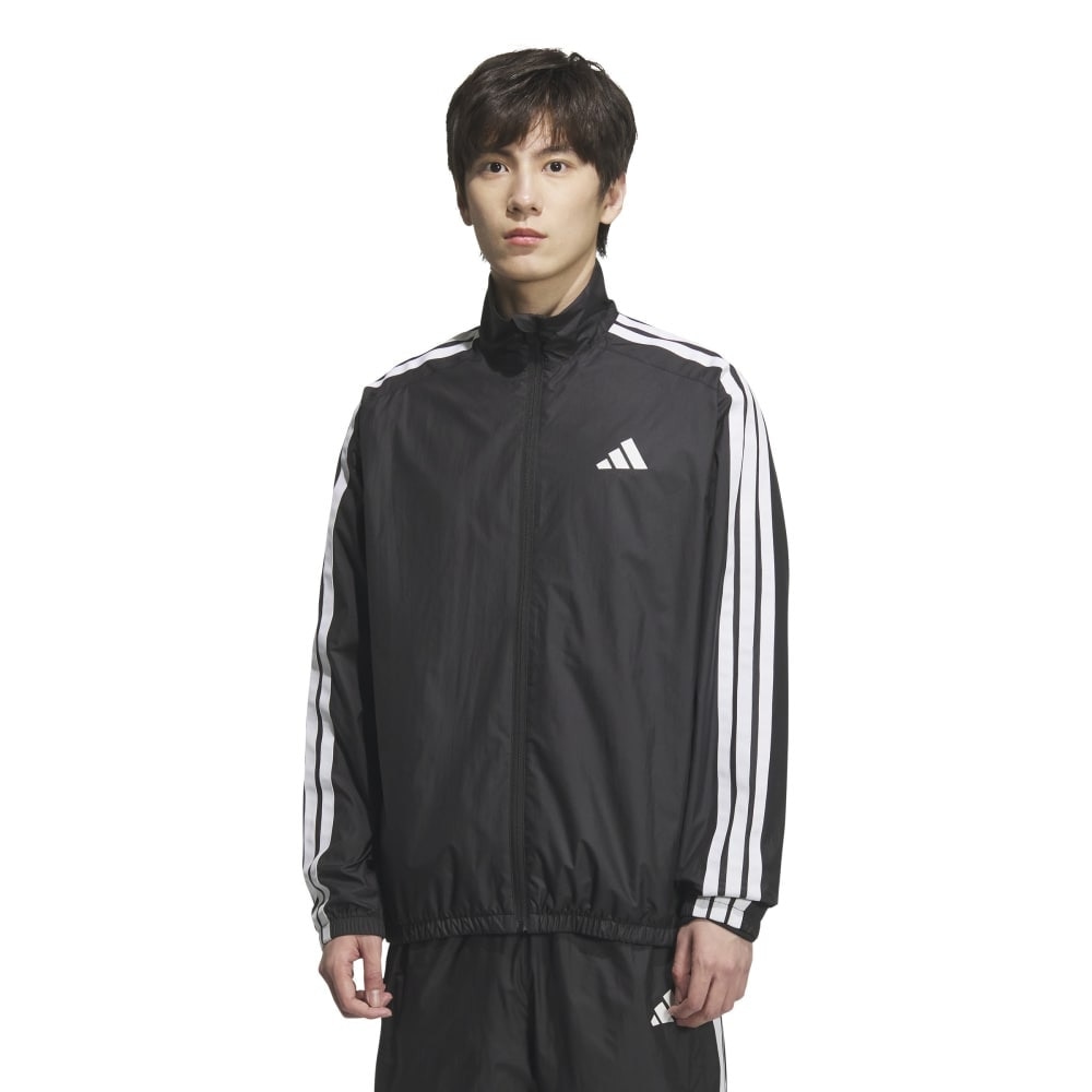 アディダス（ADIDAS）（メンズ）スリーストライプス ウインド