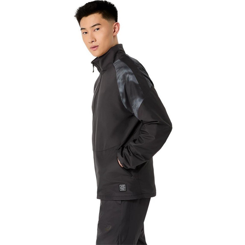アシックス（ASICS）（メンズ、レディース）裏トリコットウインド