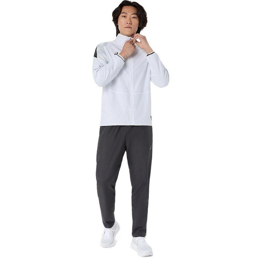 アシックス（ASICS）（メンズ、レディース）裏トリコットウインド