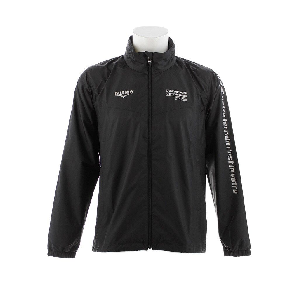  ZHUVスプリングウインドブレーカージャケット 854D8SX2765 BLK オンライン価格