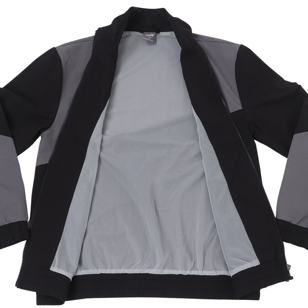 プーマ（PUMA）（メンズ）ウーブントラックジャケット 847511 01 BLK | スポーツ用品はスーパースポーツゼビオ