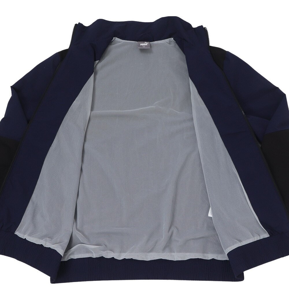プーマ（PUMA）（メンズ）ウーブントラックジャケット 847511 06 NVY★★★