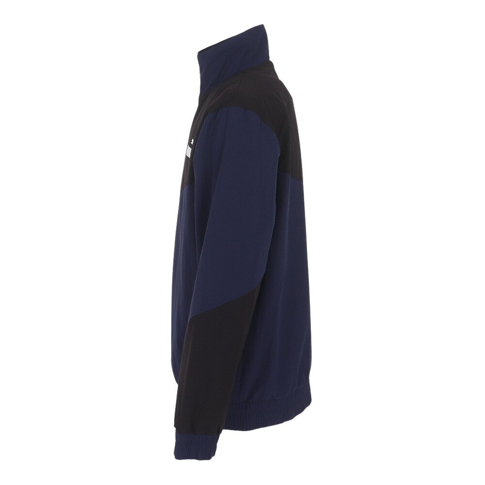 プーマ（PUMA）（メンズ）ウーブントラックジャケット 847511 06 NVY★★★