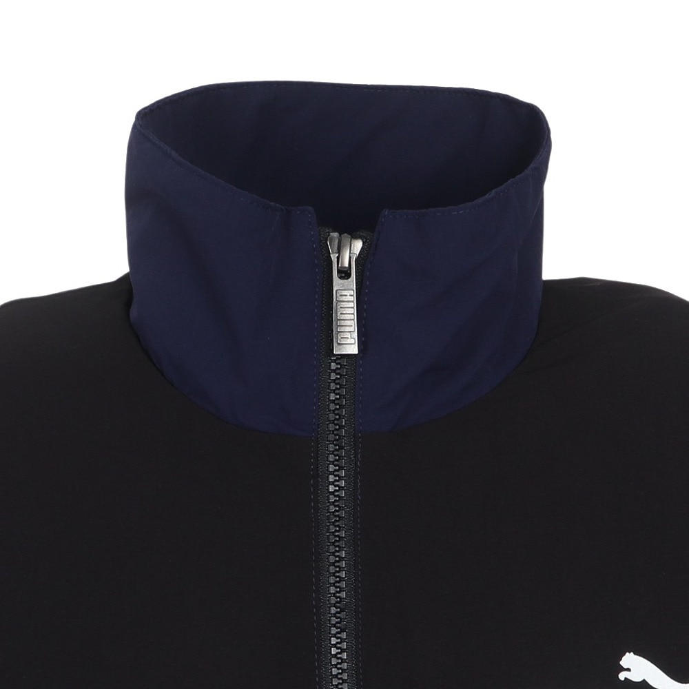 プーマ（PUMA）（メンズ）ウーブントラックジャケット 847511 06 NVY★★★