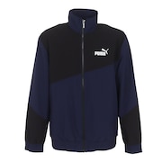 プーマ(PUMA)(メンズ)ウーブントラックジャケット 847511 06 NVY