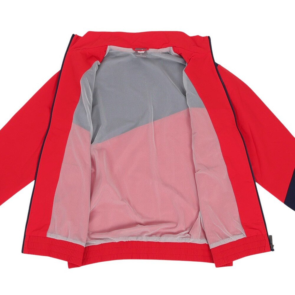 プーマ（PUMA）（メンズ）ウーブントラックジャケット 847511 11 RED★★★