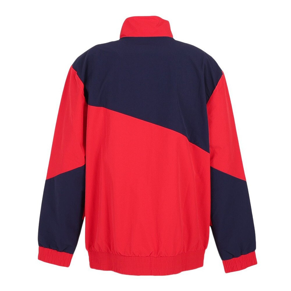 プーマ（PUMA）（メンズ）ウーブントラックジャケット 847511 11 RED★★★