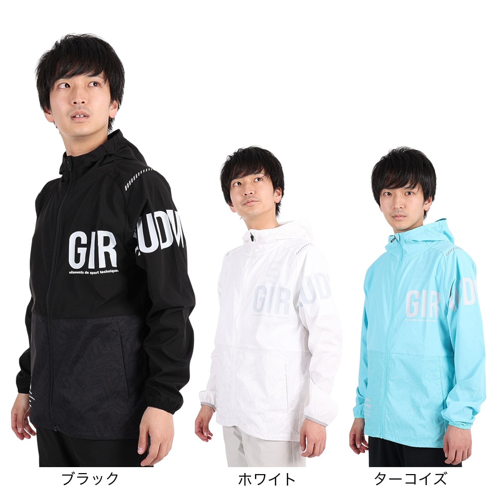 ジローム（GIRAUDM）（メンズ）ジャケット メンズ 絶耐撥水 スプリングブレーカー WB3S0001-TR854-GRSD TQB