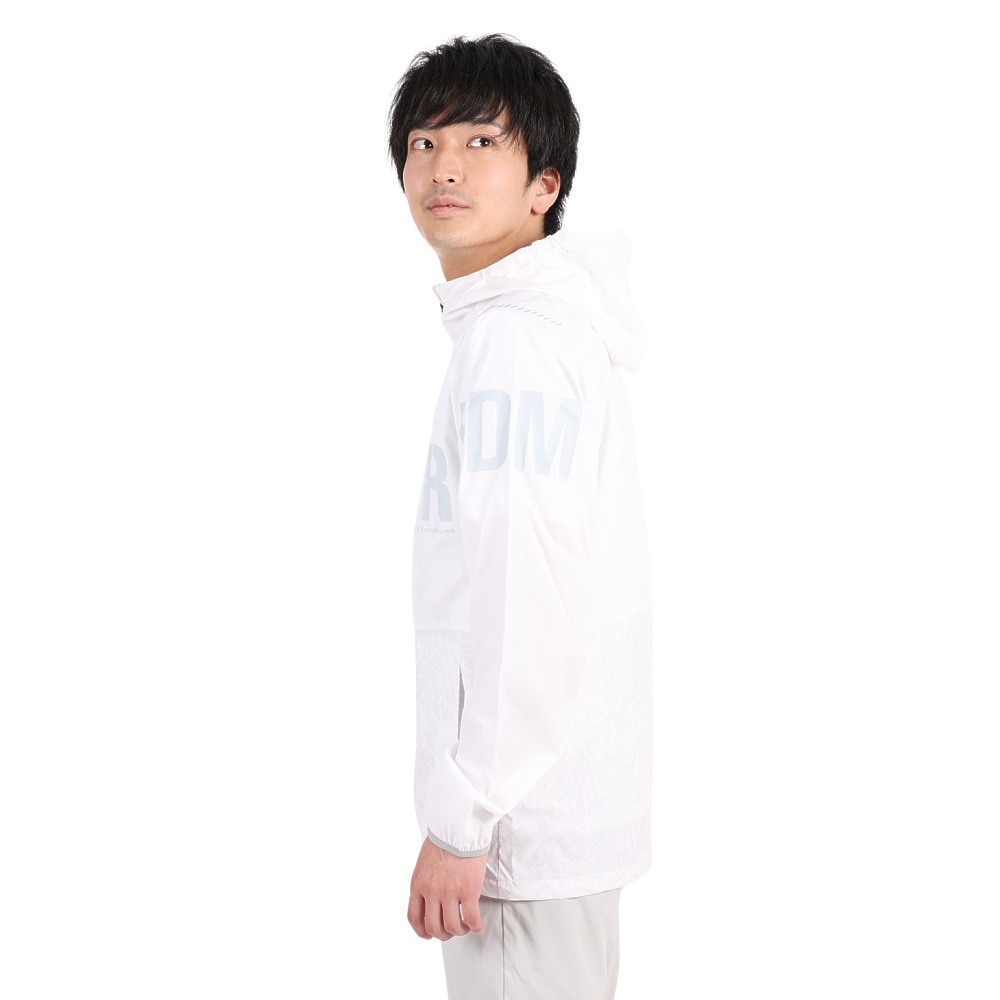 ジローム（GIRAUDM）（メンズ）ジャケット メンズ 絶耐撥水 スプリングブレーカー WB3S0001-TR854-GRSD WHT